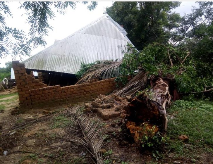 Après la pluie, 4 morts et plus de 2 000 maisons détruites à Kindu