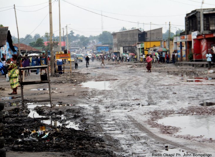L’Etat congolais a financé la construction de 2 routes fantômes, dénonce le CREFDL