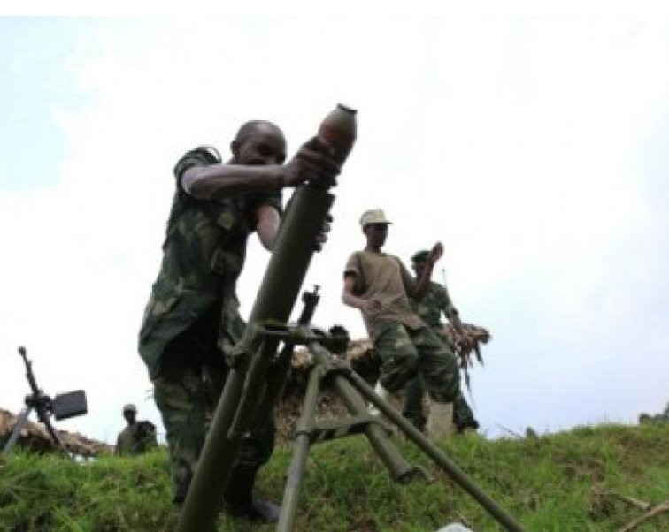 RDC: nouveaux combats entre les FARDC et le M23 près de Sake