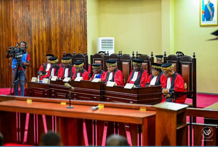Conférence-débat sur le Droit constitutionnel à Kinshasa