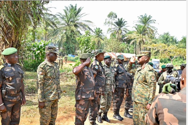 L’ONG CRDH appelle les FARDC et l’UPDF à intensifier les opérations contre les ADF au sud-ouest d’Irumu