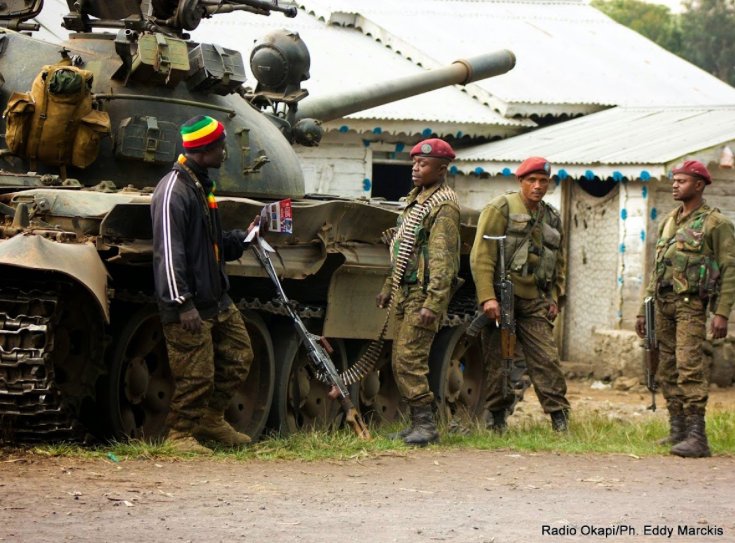 Nord-Kivu : les FARDC lancent une contre-offensive pour reprendre le contrôle de Masisi-centre