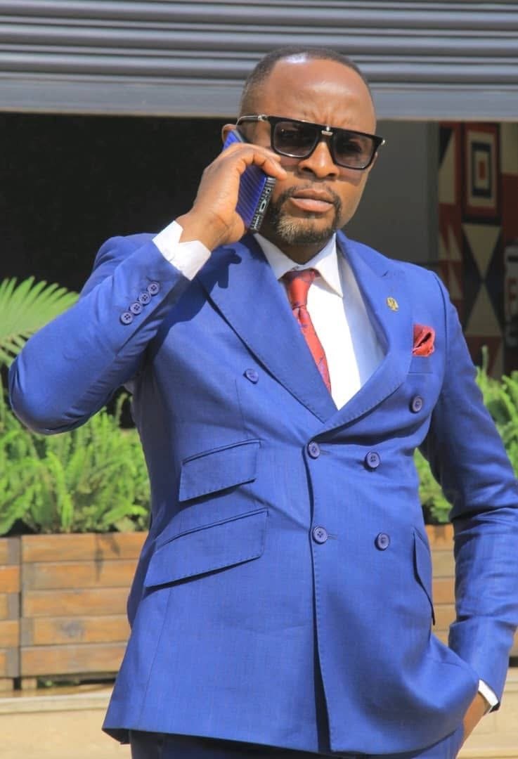Haut-Katanga: Maitre Guy Kalenga Mutombo, le « redresseur » qui bouscule les codes de la  gestion politique