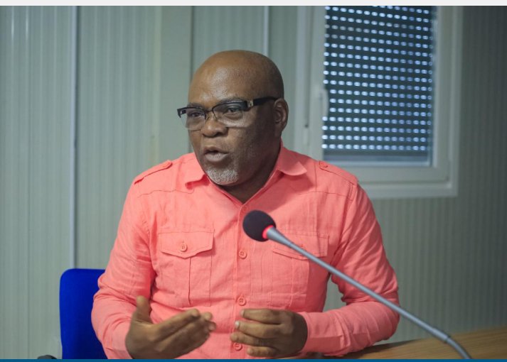 Jean-Tobie Okala à propos des 25 ans de la MONUSCO : « J’ai vu la RDC se transformer