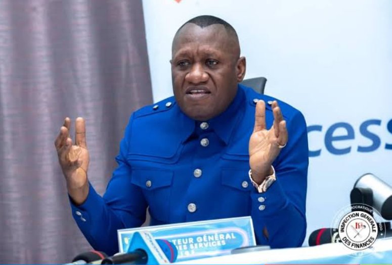 RDC : l’IGF compte sensibiliser davantage la population contre la corruption en 2025
