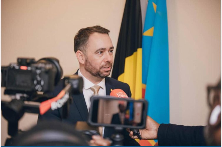 Maxime Prévot : « La communauté internationale a pris conscience qu’il faut faire pression pour arrêter les violences en RDC »