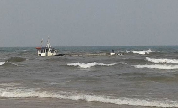 Alerte vigilance sur le lac Tanganyika