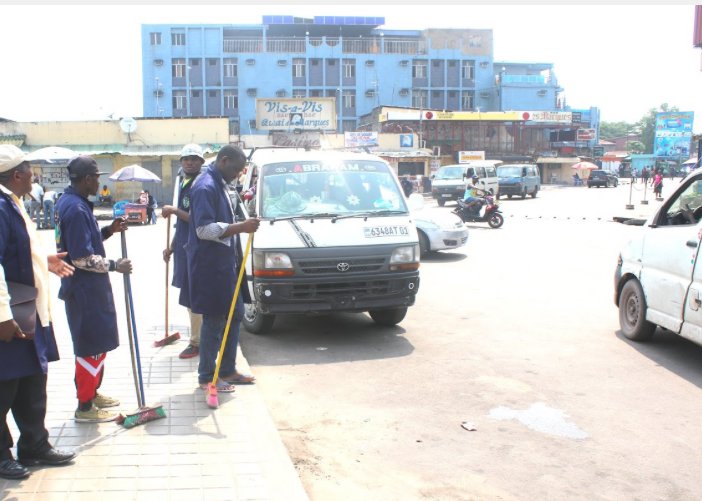 Face au changement climatique, l’ECC mobilise pour l’assainissement urbain à Kinshasa