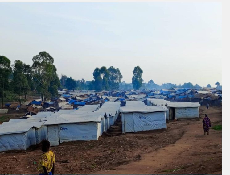 Près de 10 000 personnes en situation humanitaire difficile à Djaiba (Djugu)