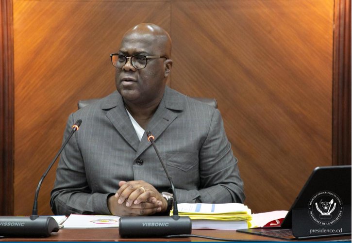 Félix Tshisekedi veut supprimer les structures budgétivores