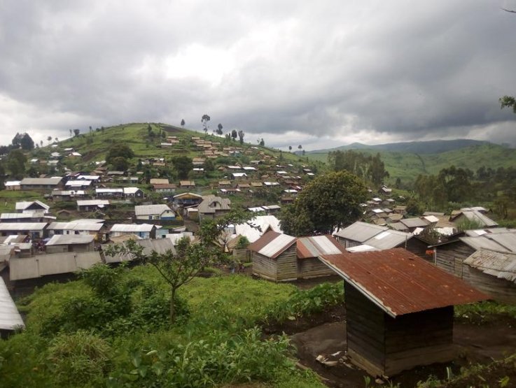 La société civile dénonce les crimes contre les populations civiles et les humanitaires à Masisi ( Nord-Kivu )