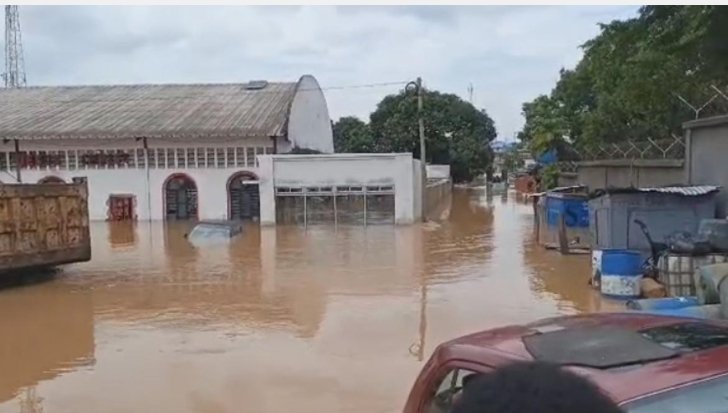 Dégâts de pluie à Kinshasa : Lamuka choqué par « le manque d’un plan de contingence »