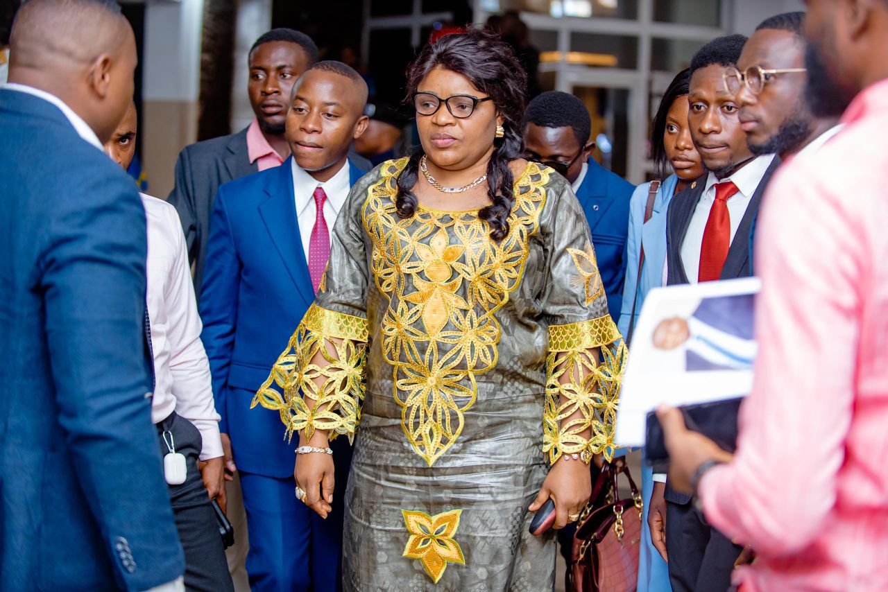 L’Honorable Josiane Maloba Banze dans les cœurs des haut katangais.