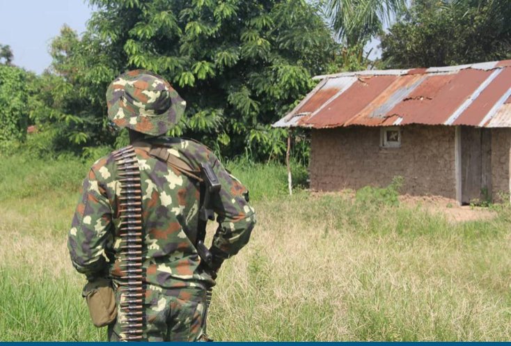 RDC : plus de 1000 morts à la suite de l’activisme de la milice Mobondo en près de 3 ans