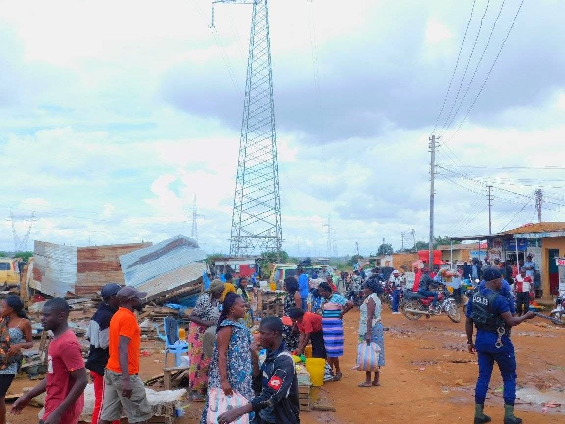 Lubumbashi : regain  d’insécurité au quartier Munua 2 ( golf Mubanzo) dans la commune annexe, la population est dans la psychose.