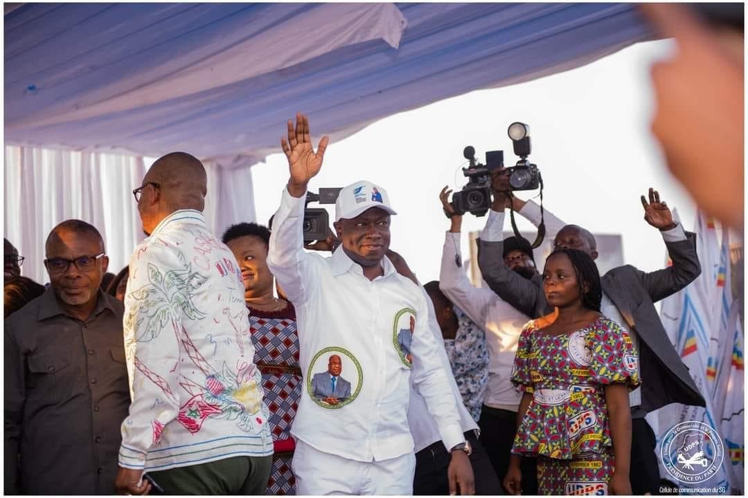 RDC : L’UDPS lance une campagne pour changer la Constitution, pas la réviser