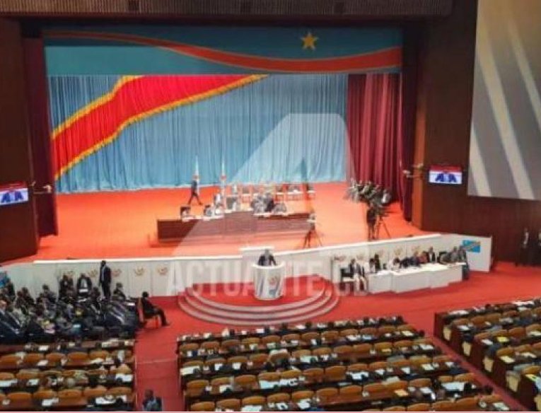 RDC: l’Assemblée nationale adopte le projet de loi de finances réajusté à 51.133 milliards de FC