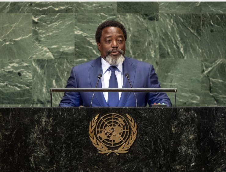 Le Sénat autorise les poursuites judiciaires contre Joseph Kabila