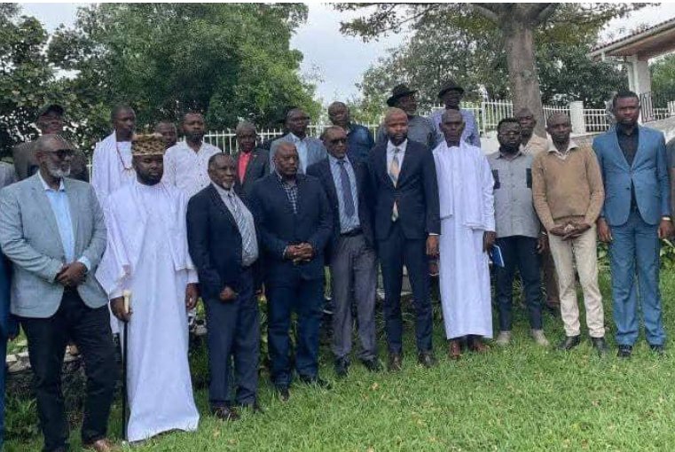 Goma : Joseph Kabila a reçu les chefs coutumiers du Nord-Kivu