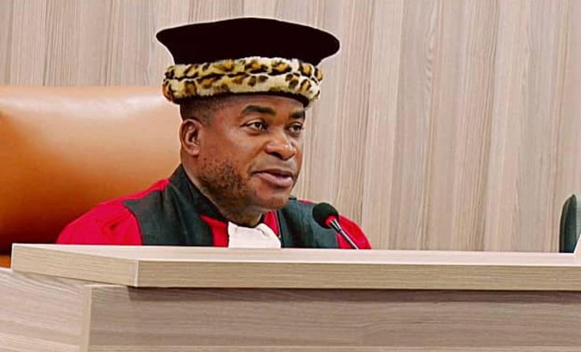 Dieudonné Kamuleta réélu Président de la Cour constitutionnelle de la RDC