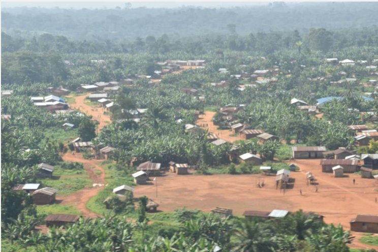 Les FARDC repoussent les rebelles du M23 sur plusieurs lignes de front à Lubero