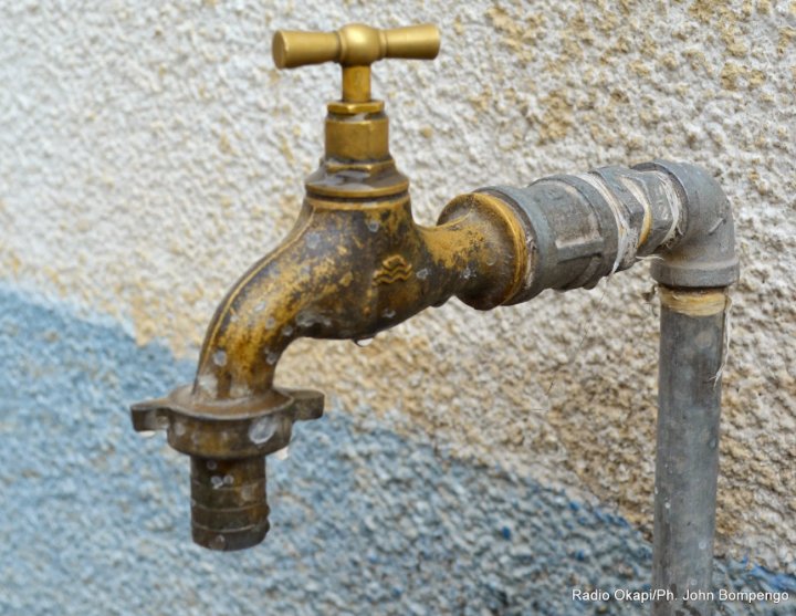 Mwene-Ditu sans eau potable depuis deux semaines
