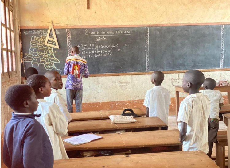 RDC : plus d'un million d'enfants privés d’école en Ituri en raison du conflit et de la baisse de l’aide