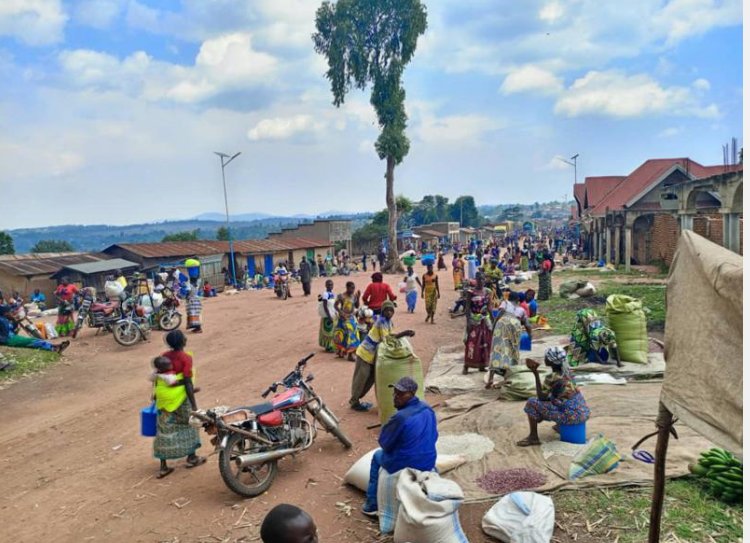 Ituri : la société civile salue la restauration de la sécurité à Mungwalu