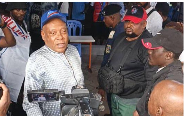 RDC : « L’accord de Washington est une matrice de sortie de crise conditionnée par la vigilance du peuple et de ses institutions » (PT de Steve Mbikayi)