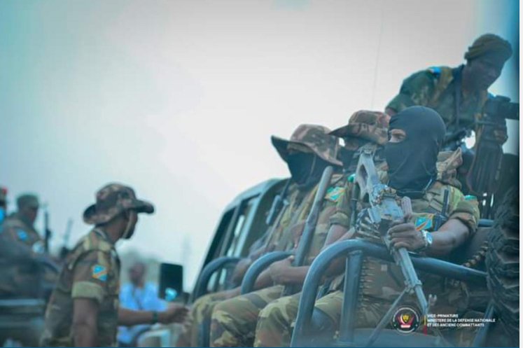 Agression de la RDC : la presse appelée à accompagner l’armée
