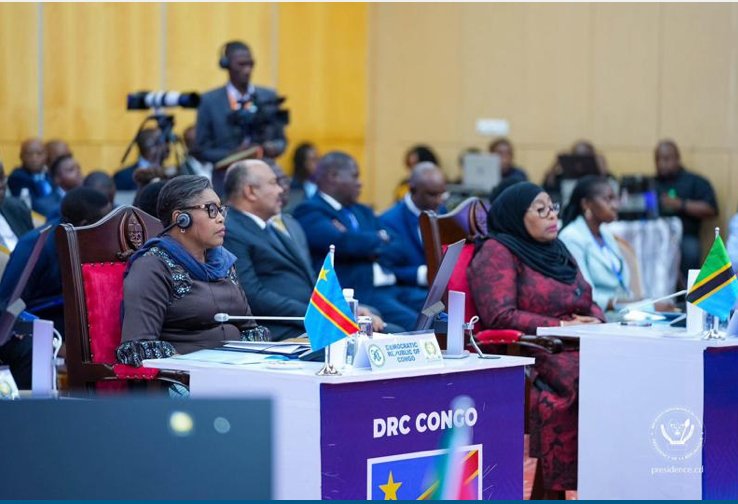 Conflit dans l'Est de la RDC : les chefs d'État de la SADC et de l'EAC se réunissent à Dar-es-Salaam