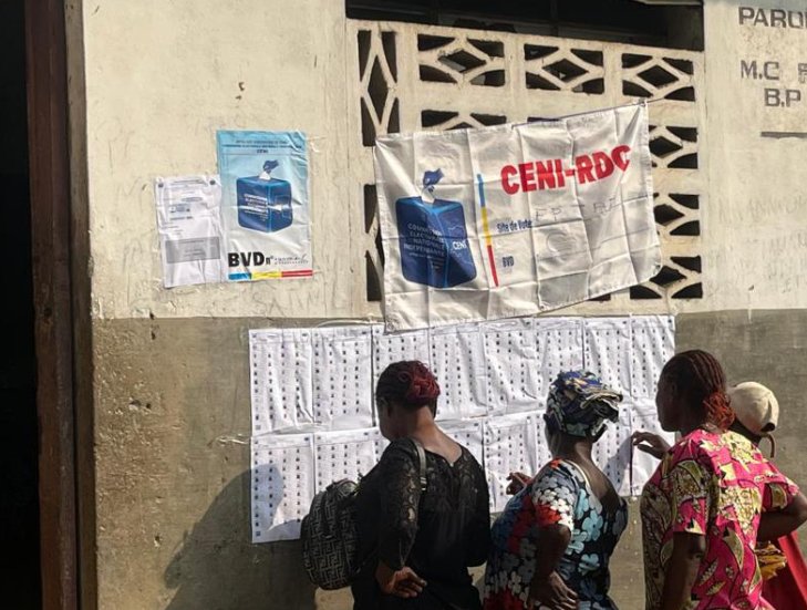 Législatives à Masi-Manimba : les électeurs choisissent leurs représentants ce dimanche