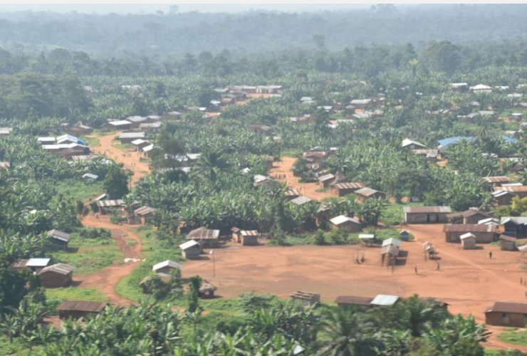 Lubero : paralysie des activités à Luofu suite aux combats entre le M23 et les Nyatura