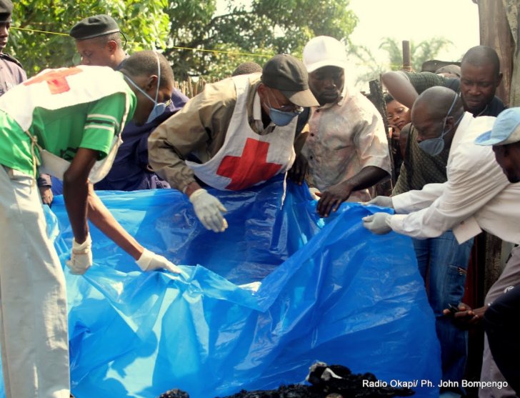 Au moins 20 corps des victimes de la guerre retrouvés au territoire de Nyirangongo