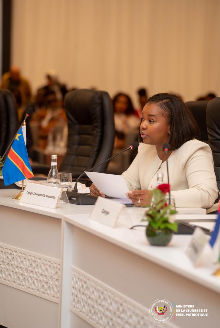 Francophonie : la RDC élue membre du secrétariat général de la CONFEJES
