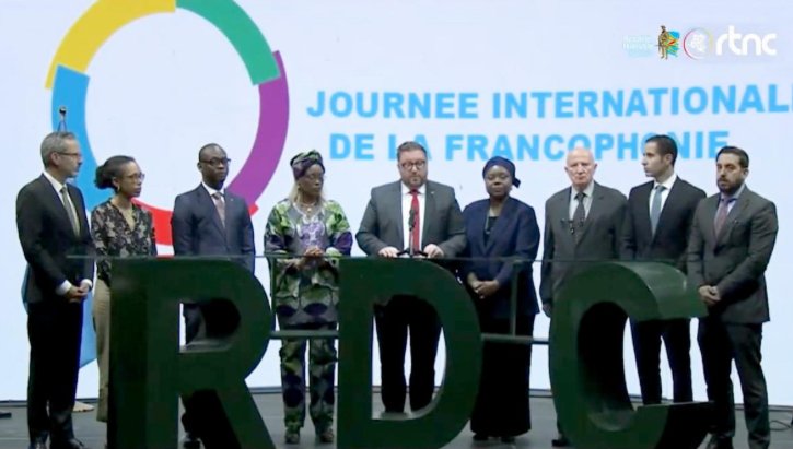 Journée internationale de la Francophonie : le Groupe des ambassadeurs francophones en RDC dénonce les offensives du M23 soutenues par le Rwanda