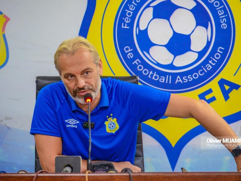Elim/CAN 2025 : « le fautif, c'est moi» (Sébastien Desabre)