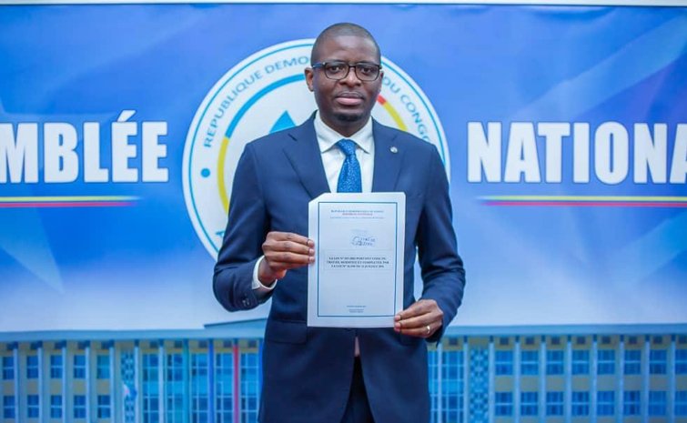 RDC : une proposition de loi portant modification du Code du travail déposée à l’Assemblée nationale