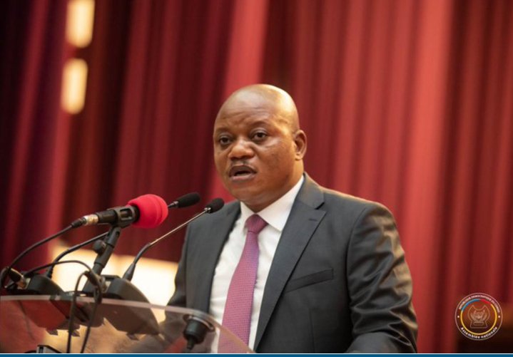 RDC : Jean-Marc Kabund libéré