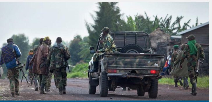 Nord-Kivu : les combats entre l’AFC/M23 et les Wazalendo se poursuivent à Butare et Bukombo