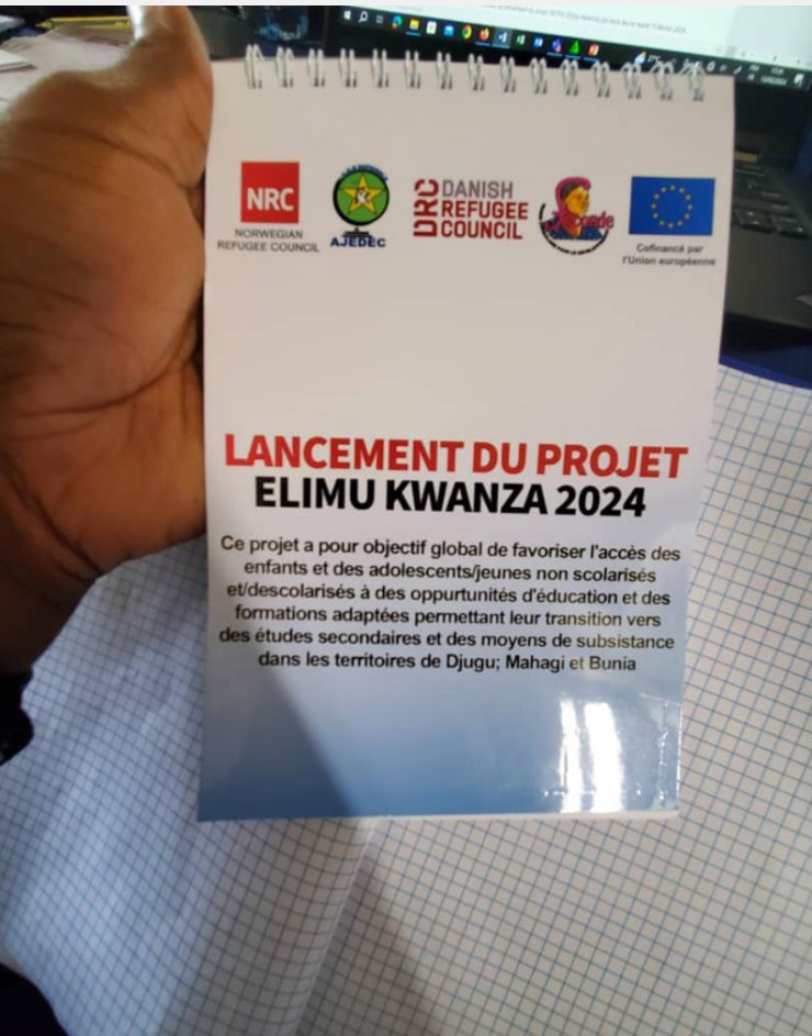 En Ituri, le Gouvernement appelé à financer les projets sociaux après la suspension des activités de l’USAID
