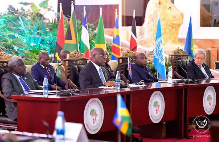 La RDC exprime son indignation après une rencontre entre le MCVE de la CIRGL et les rebelles de l’AFC/M23