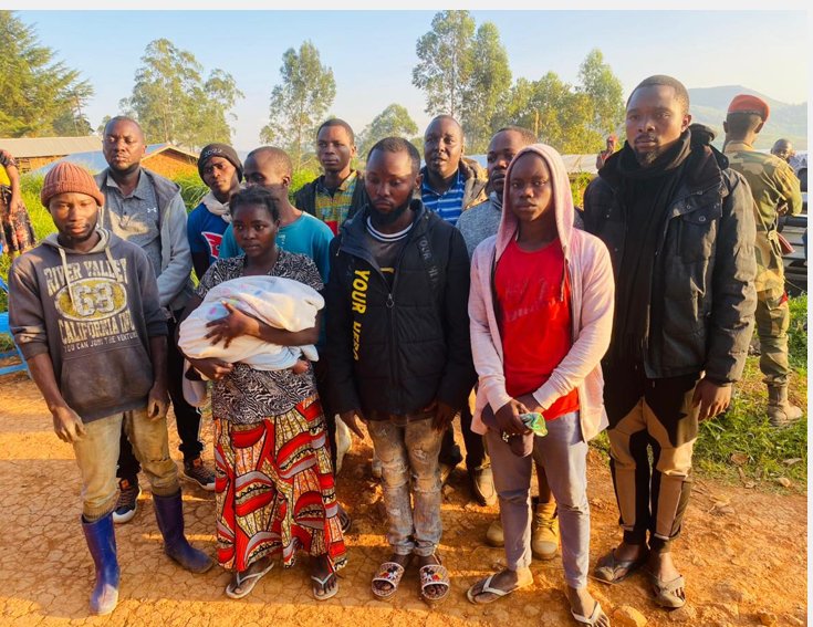 Les FARDC libèrent trois otages kidnappés par les miliciens Mobondo entre les villages Elanga et Bukana