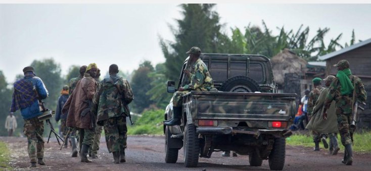 Le M23 reprend le contrôle de Kishishe et Bambo dans le Rutshuru