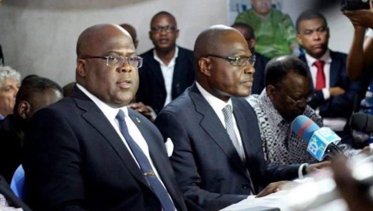Félix Tshisekedi accepte de rencontrer Martin Fayulu