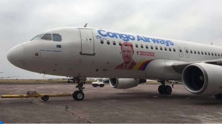 RDC : pour Matata Ponyo, l'abandon de 2 avions Congo Airways baptisés "Patrice Lumumba et Mzee Laurent-Désiré Kabila" est un manque de respect à ces héros