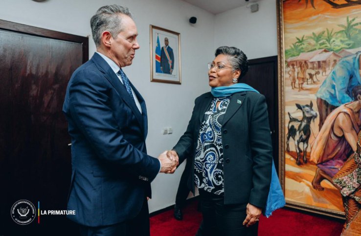 L’Union européenne envoie 44 tonnes d'aide humanitaire dans l’Est de la RDC