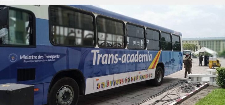 Reprise des activités de Trans-Academia après trois semaines de grève à Kinshasa