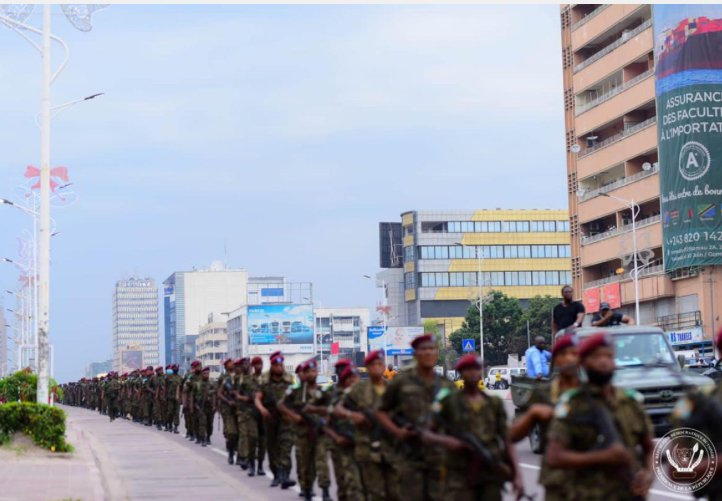 Affrontements entre militaires de la Garde républicaine et policiers à Kinshasa : un civil tué