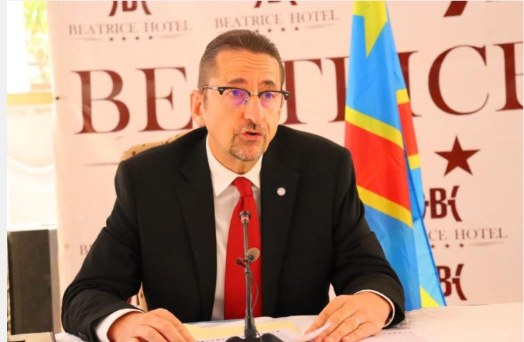 Bruno Lemarquis dénonce de graves violations des droits humains et du droit international dans le Kivu